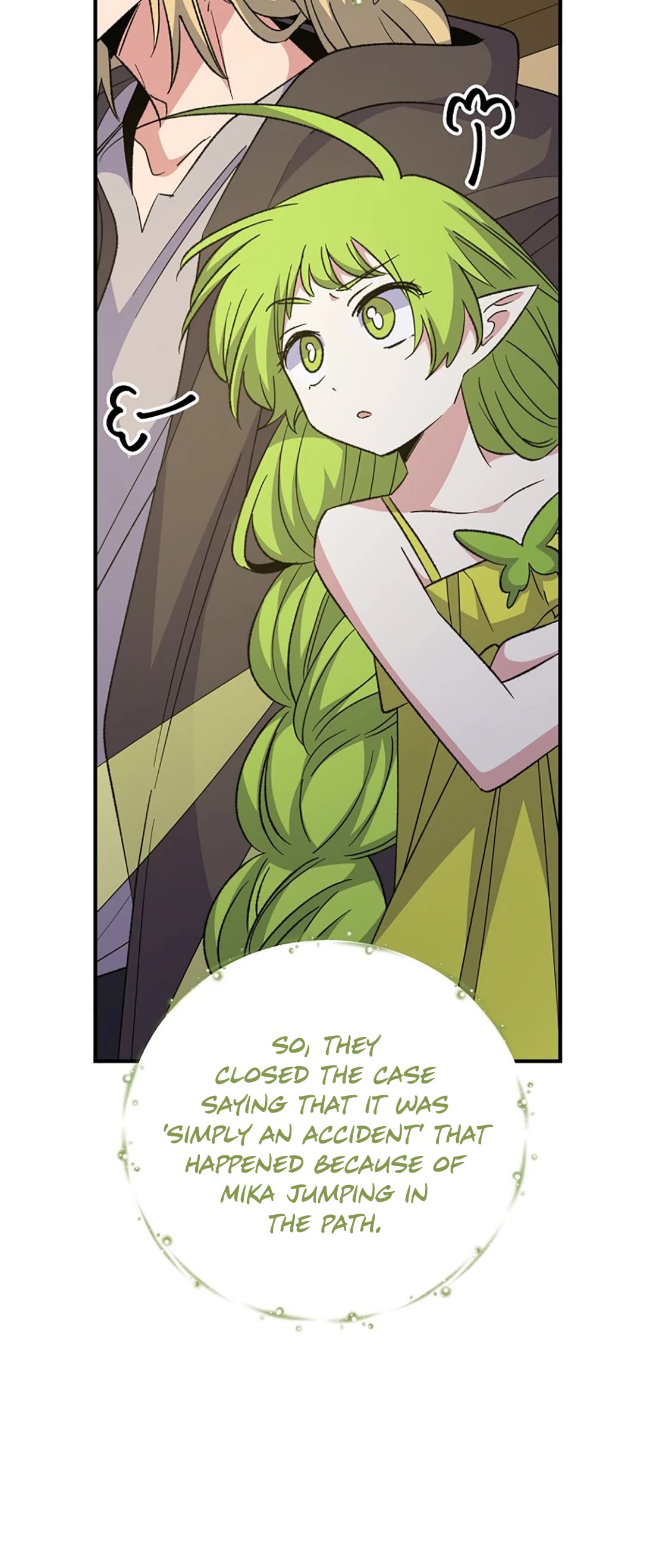 Ygret chapter 68 page 34