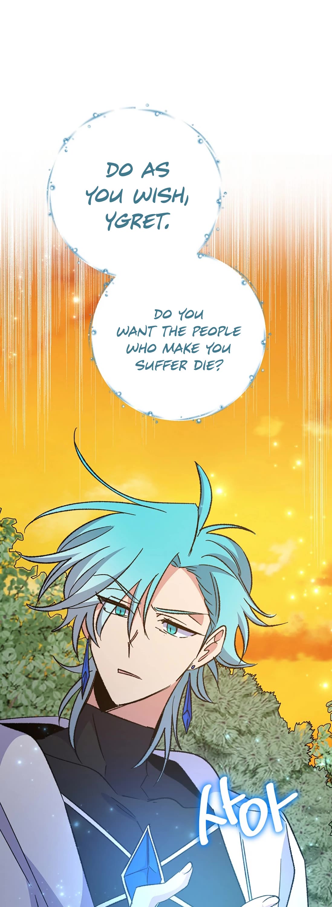 Ygret chapter 68 page 58