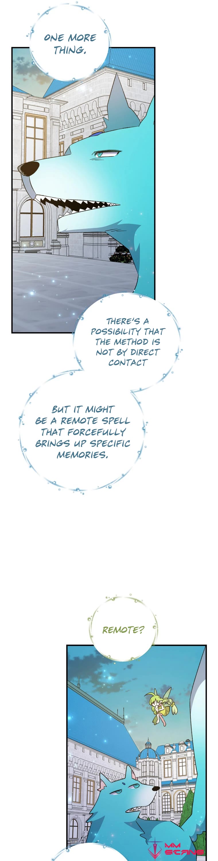 Ygret chapter 69 page 23