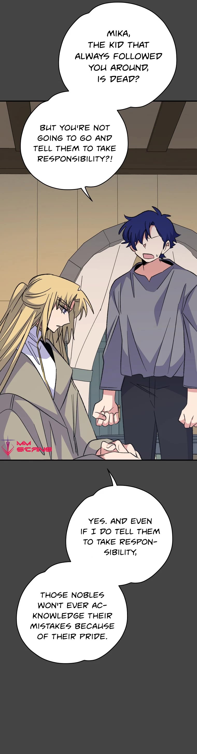 Ygret chapter 69 page 3