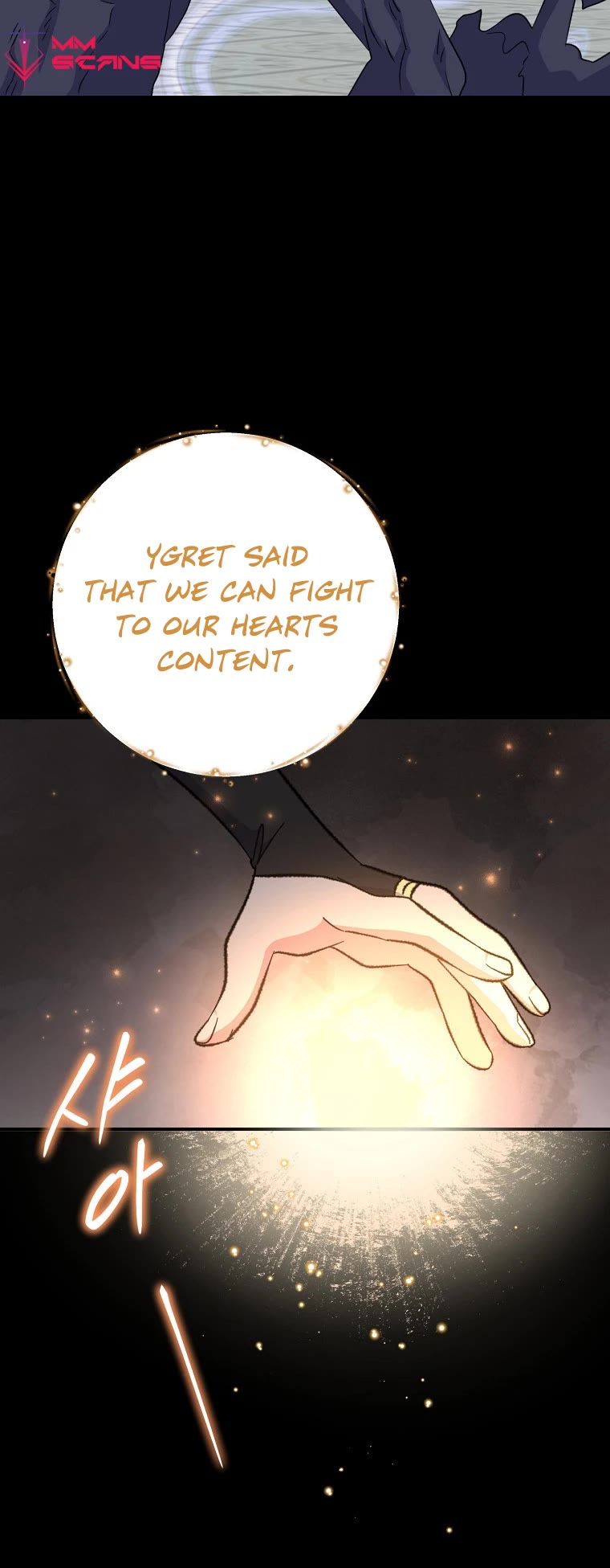 Ygret chapter 70 page 25