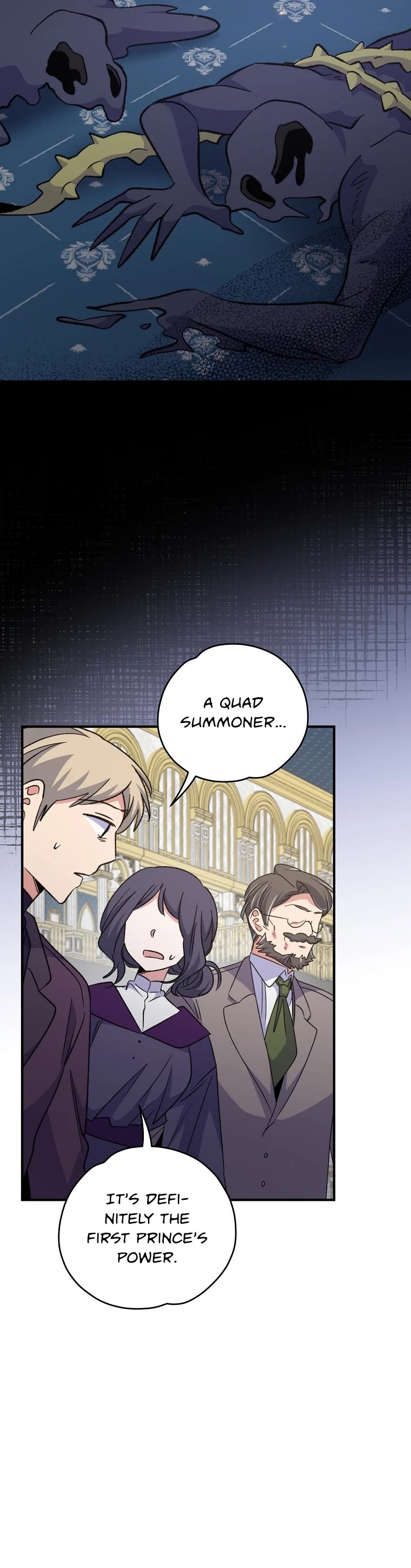 Ygret chapter 70 page 28