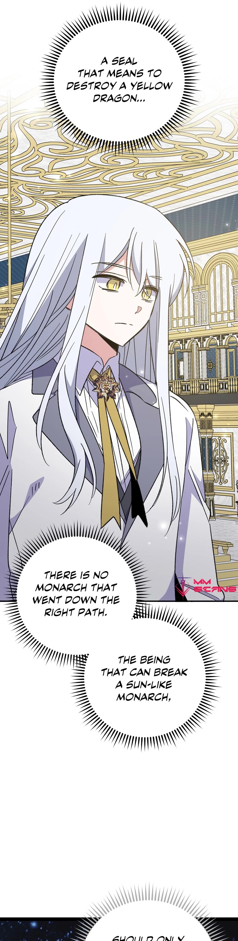 Ygret chapter 70 page 40