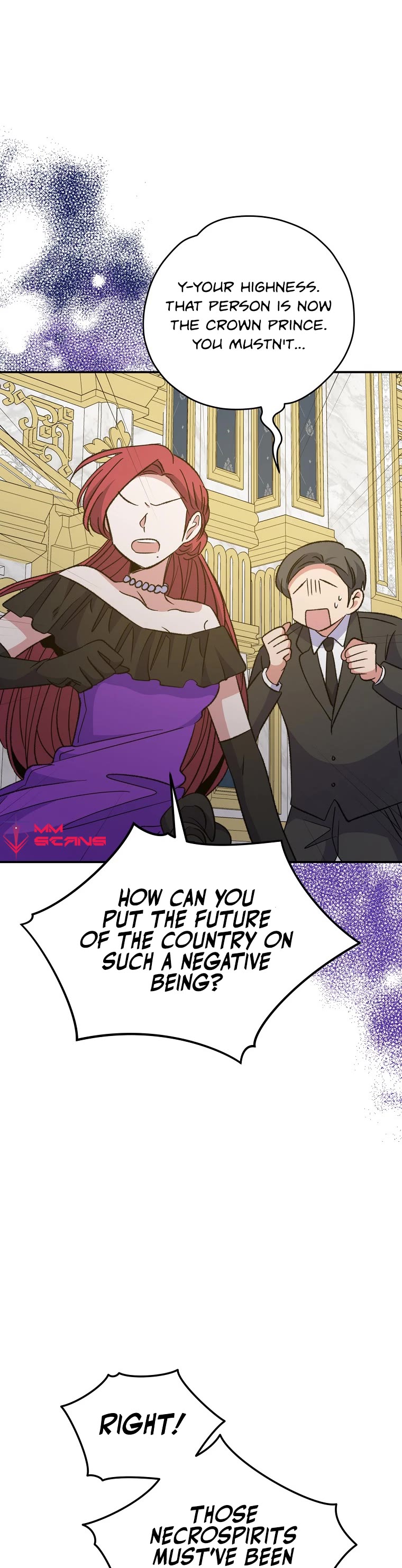 Ygret chapter 70 page 48