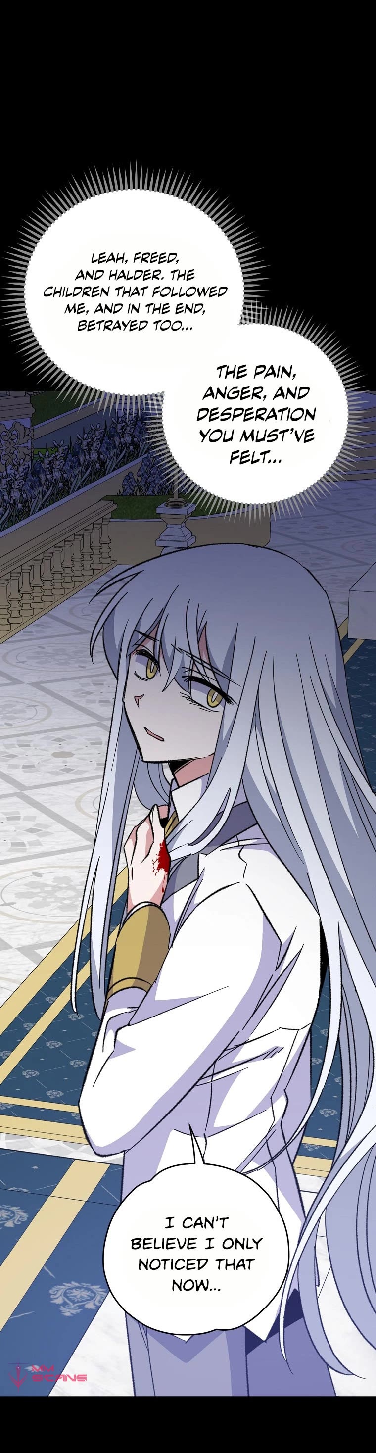 Ygret chapter 71 page 12