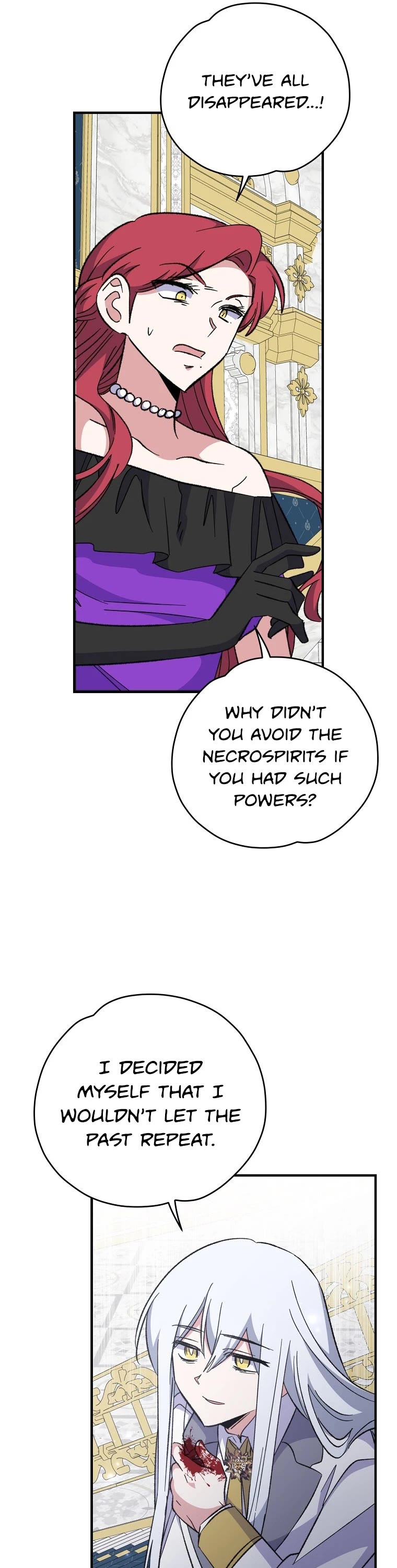 Ygret chapter 71 page 18