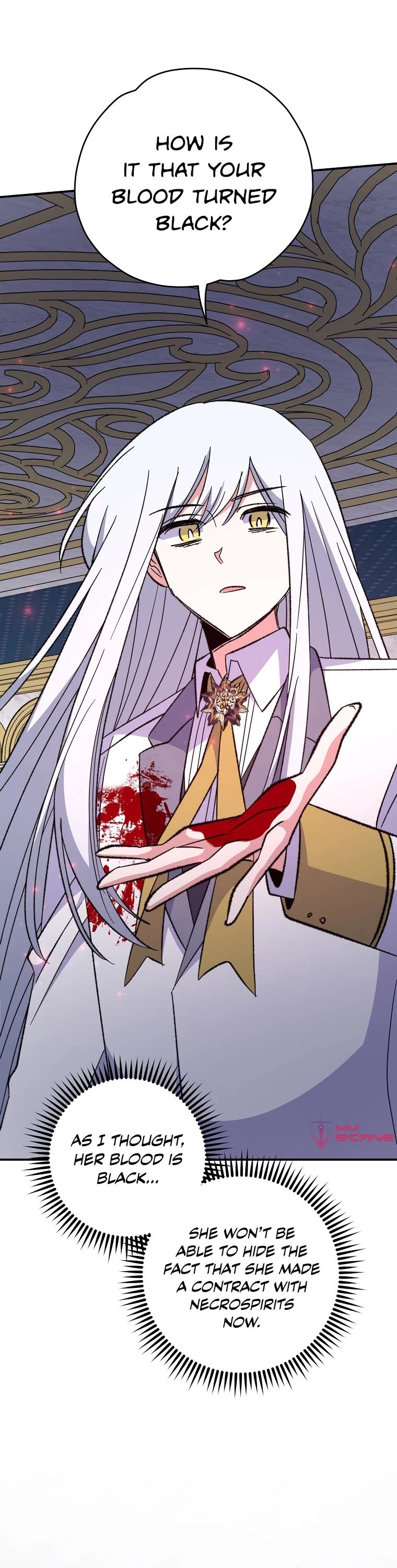 Ygret chapter 71 page 23