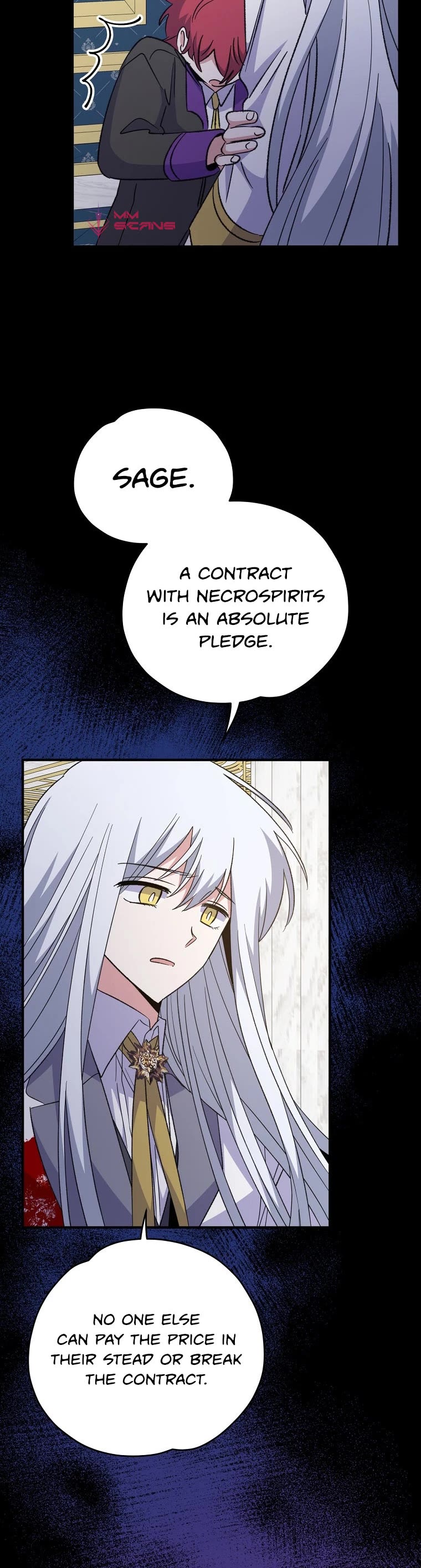 Ygret chapter 71 page 33