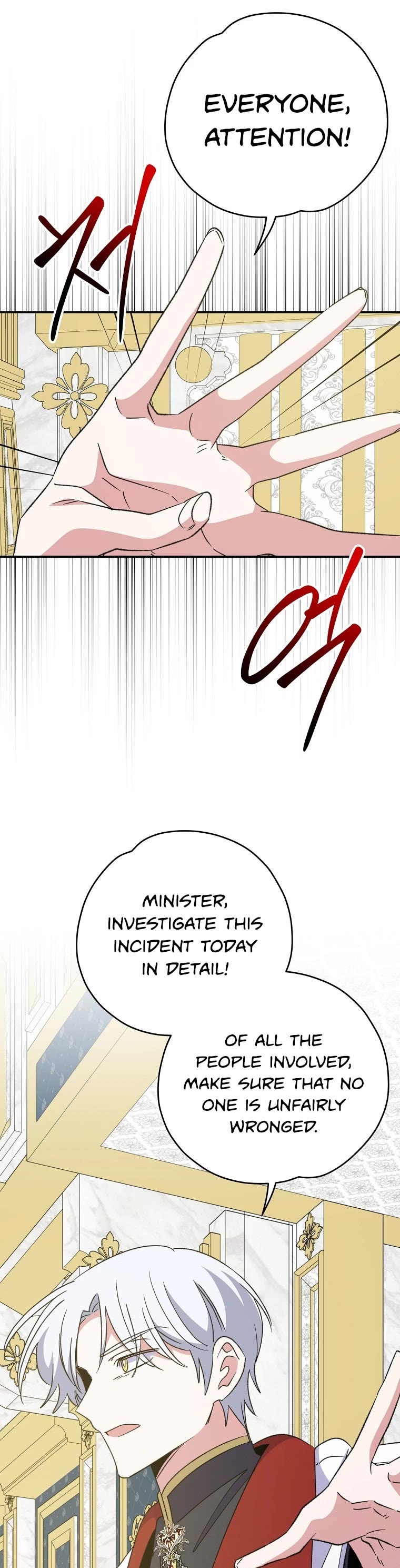 Ygret chapter 71 page 40