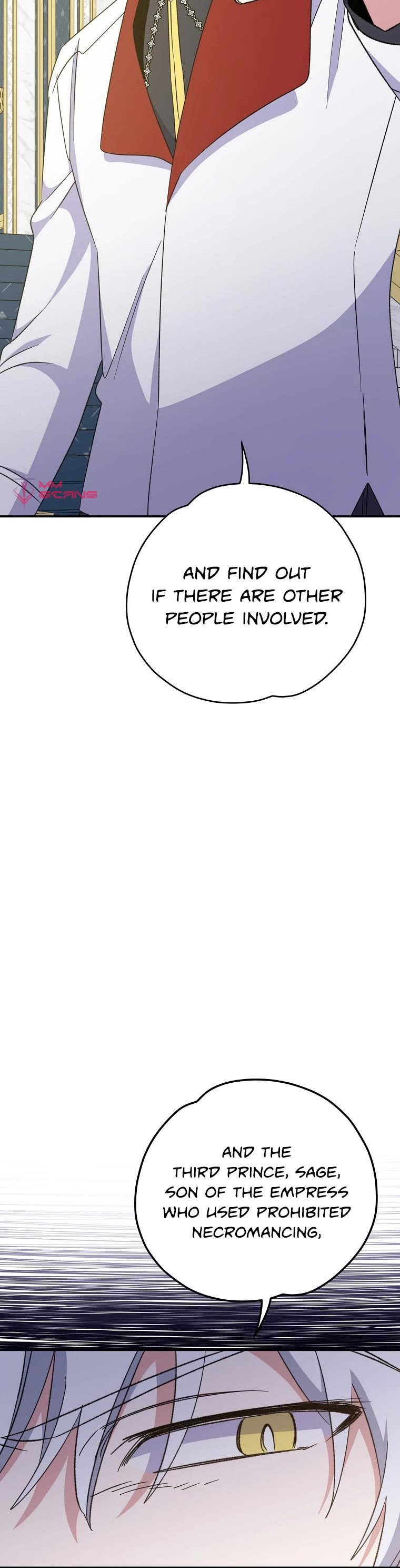 Ygret chapter 71 page 41