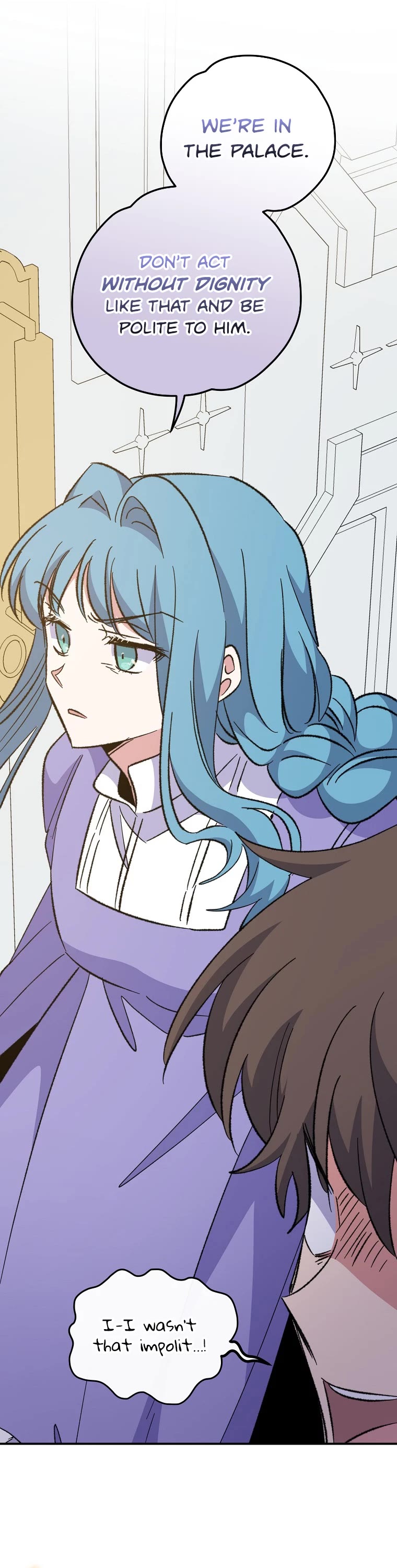 Ygret chapter 72 page 21