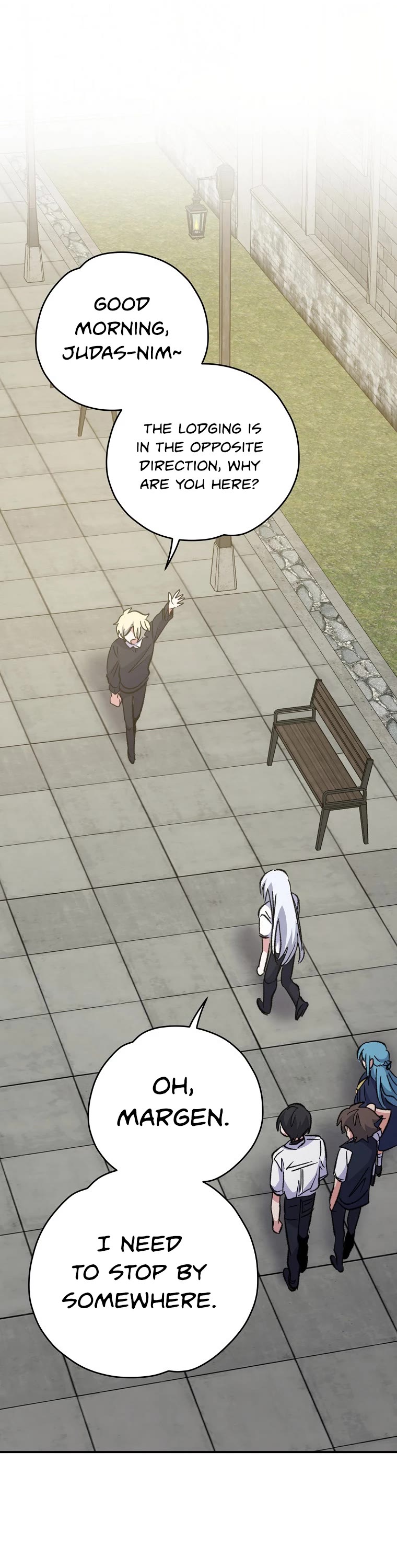 Ygret chapter 73 page 34