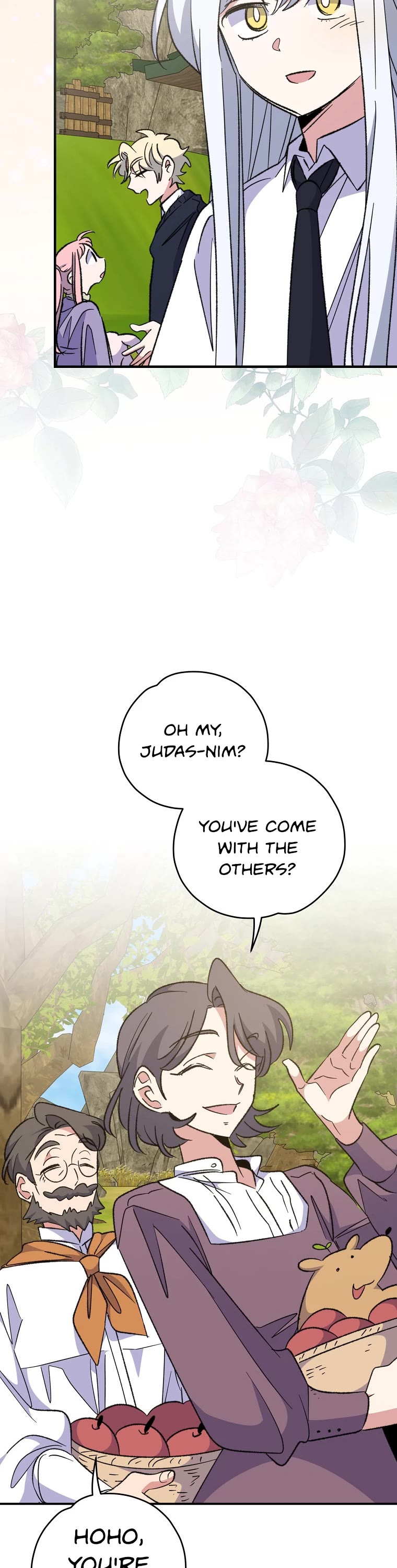 Ygret chapter 73 page 39