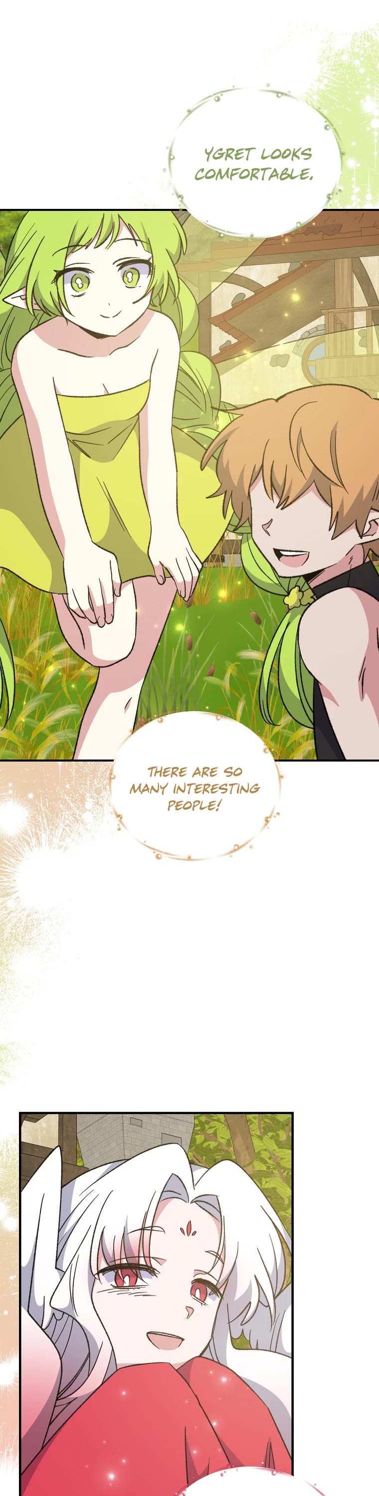 Ygret chapter 73 page 42