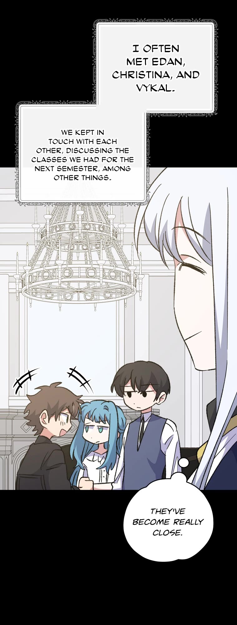 Ygret chapter 73 page 9