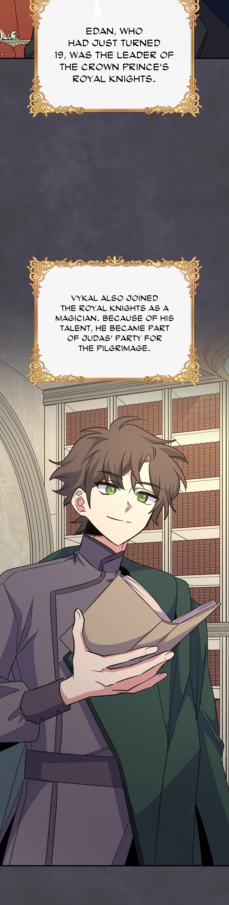 Ygret chapter 74 page 17