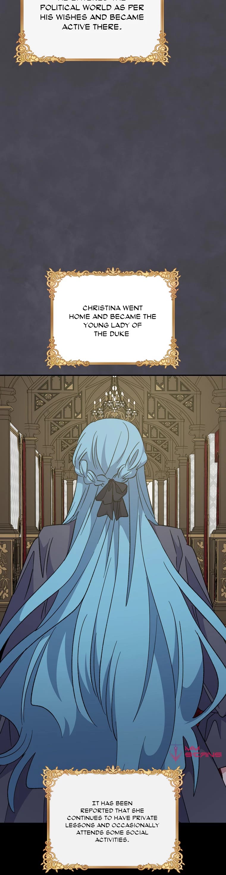 Ygret chapter 74 page 19