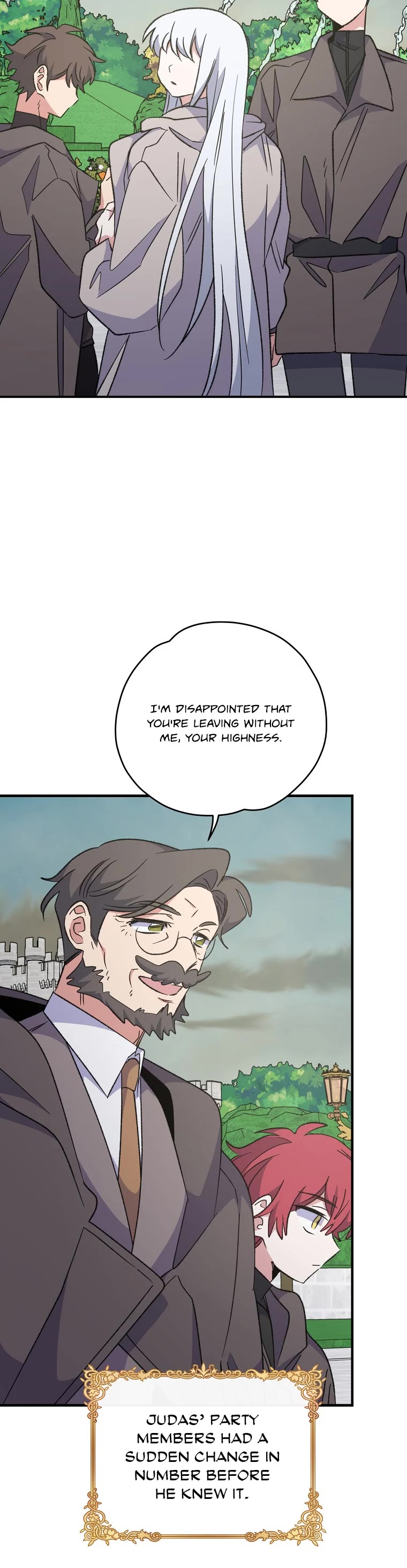 Ygret chapter 74 page 21