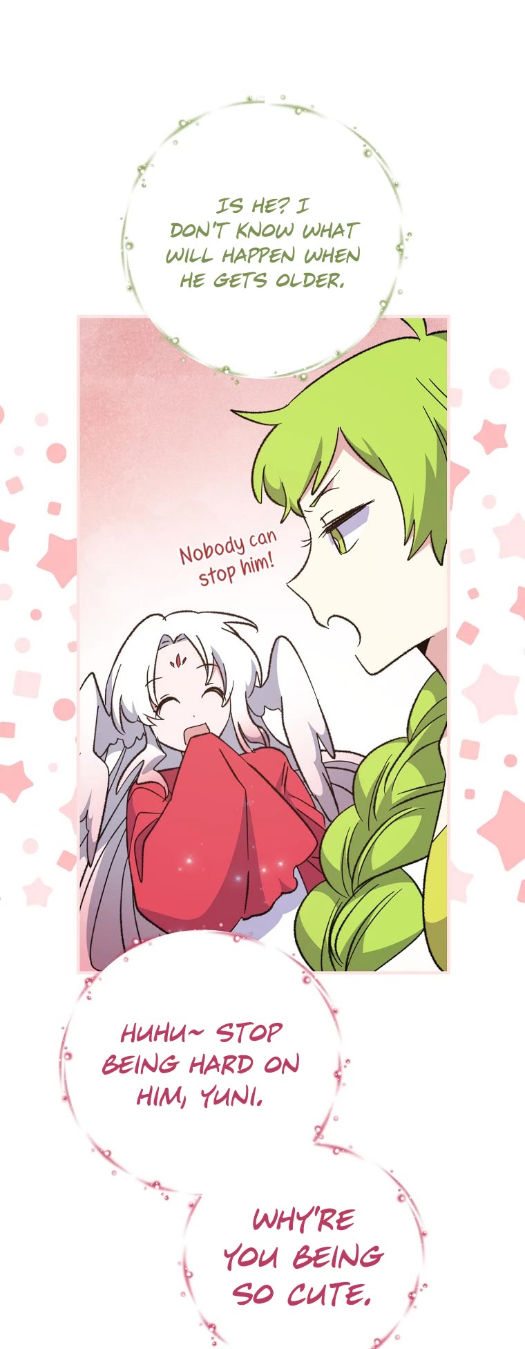 Ygret chapter 74 page 25