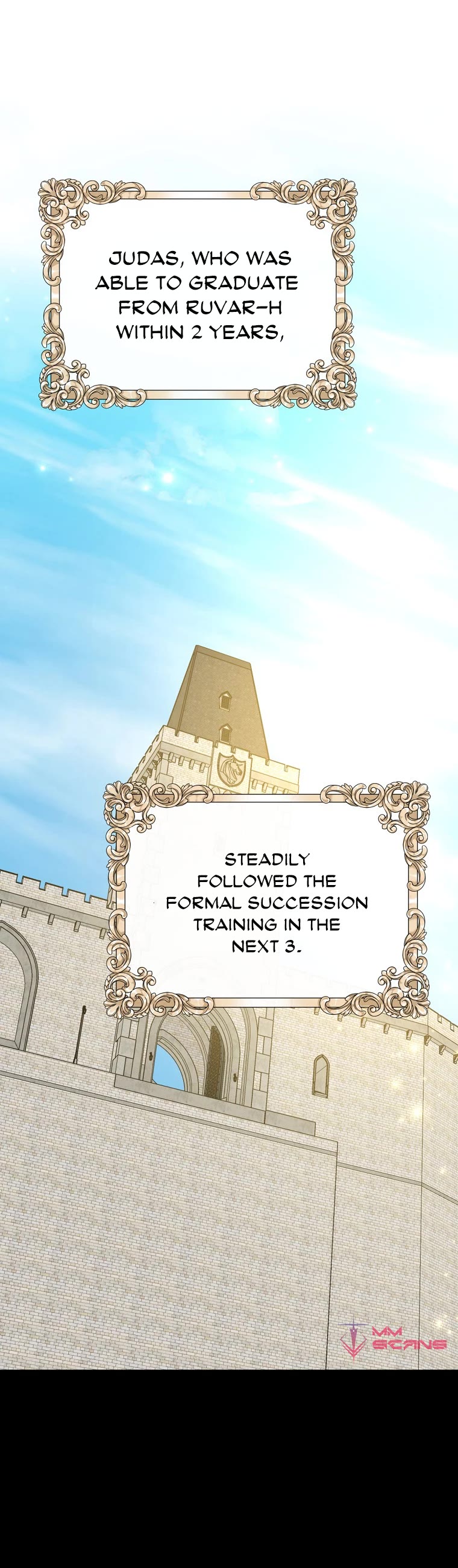 Ygret chapter 74 page 3