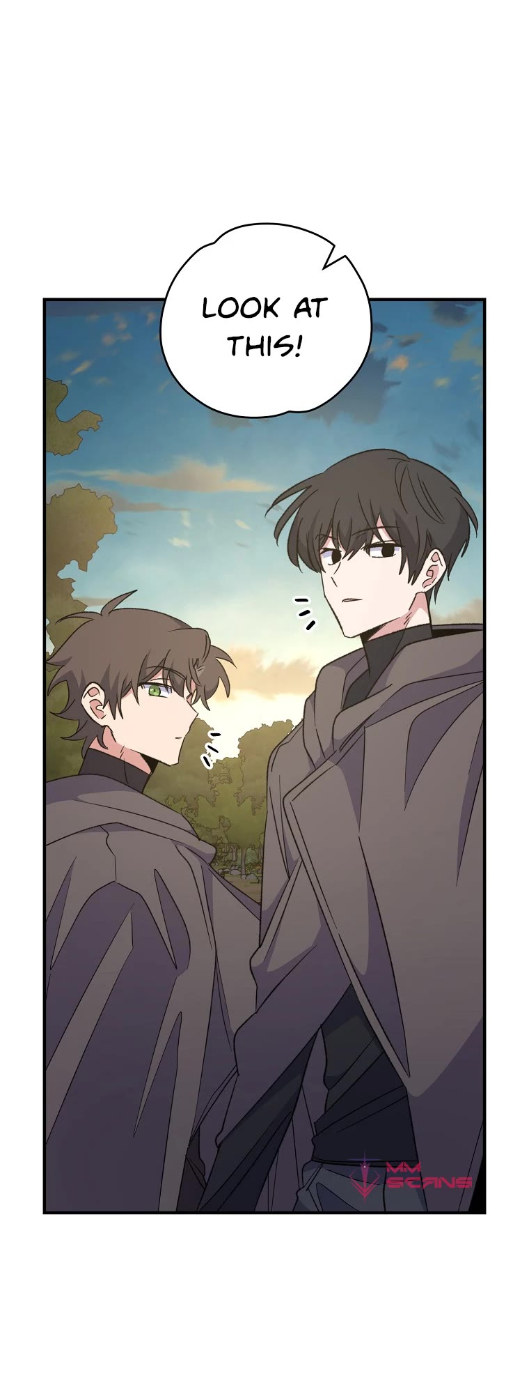 Ygret chapter 74 page 34