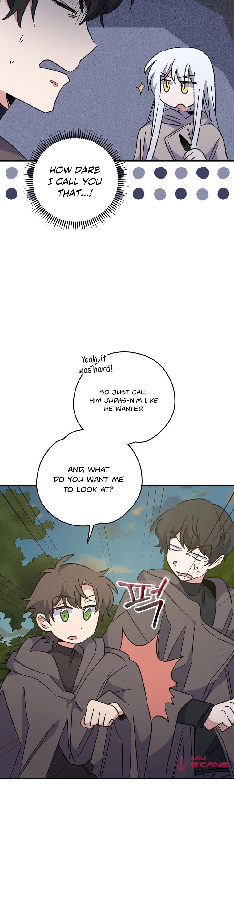 Ygret chapter 74 page 36