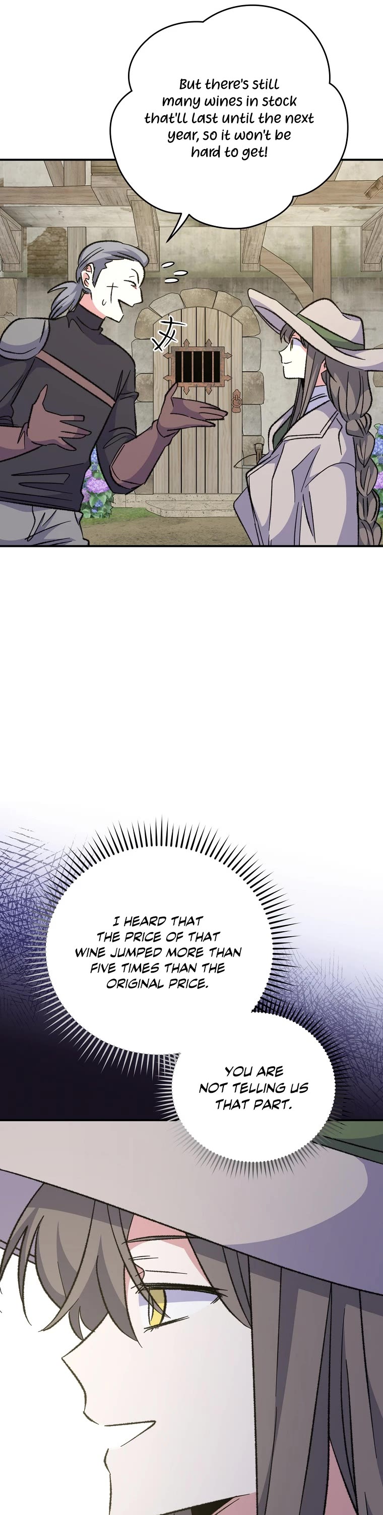 Ygret chapter 74 page 49