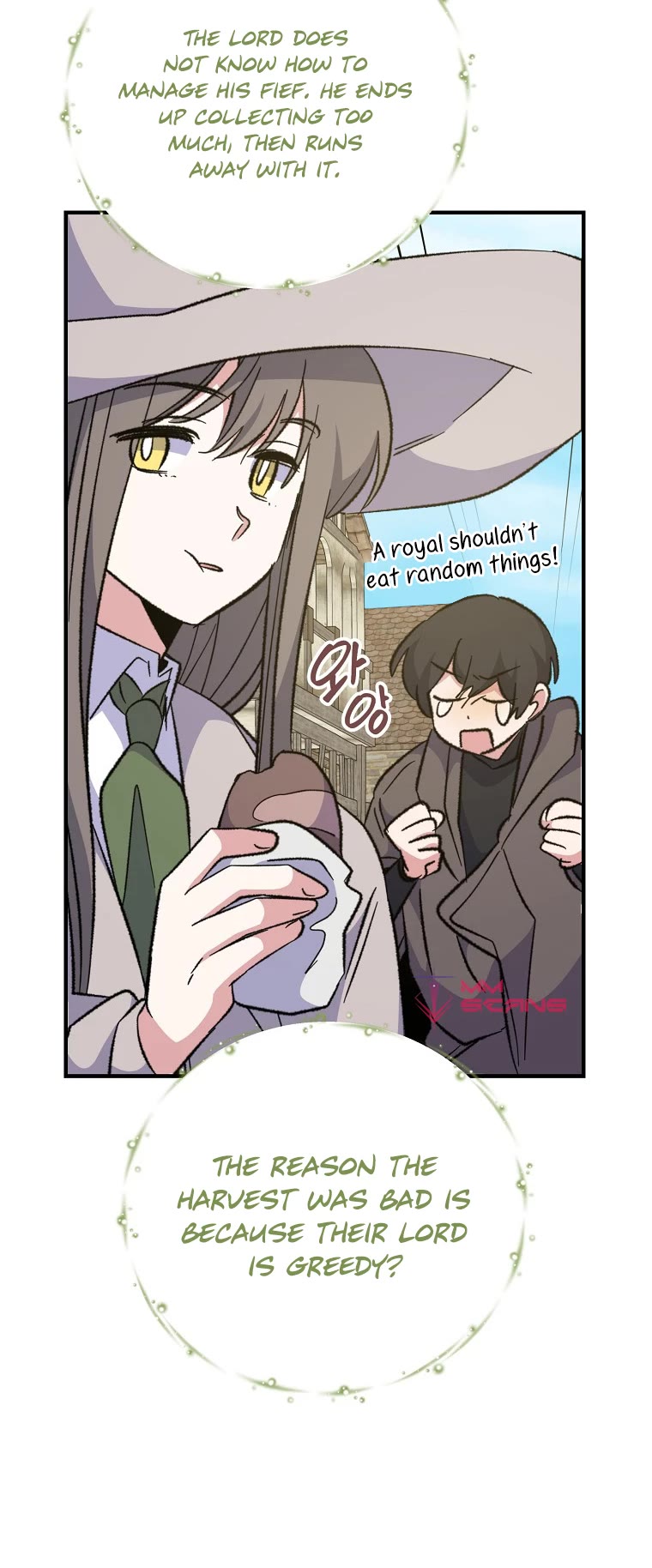 Ygret chapter 74 page 52