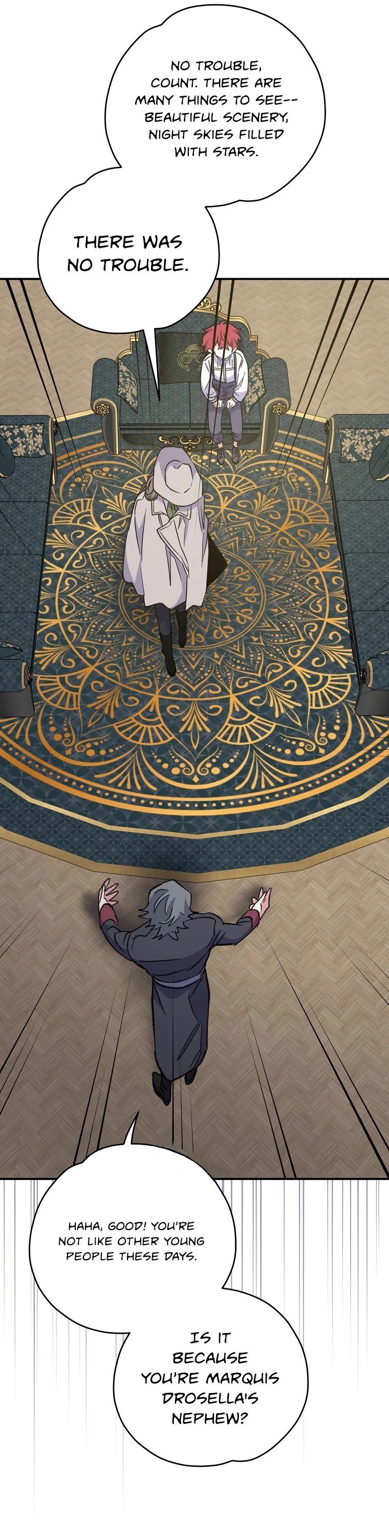 Ygret chapter 75 page 17