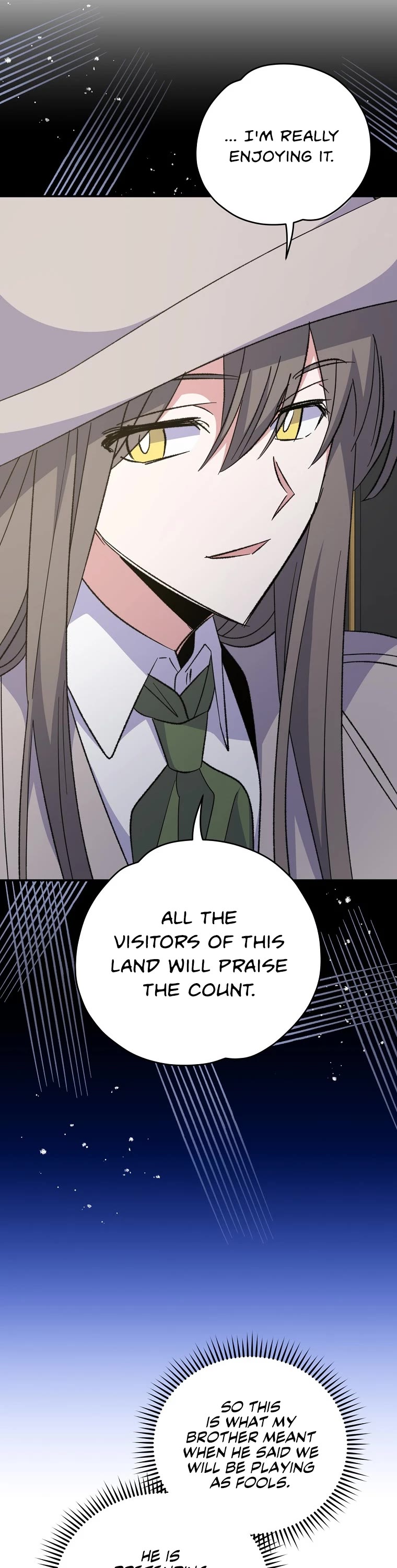 Ygret chapter 75 page 28