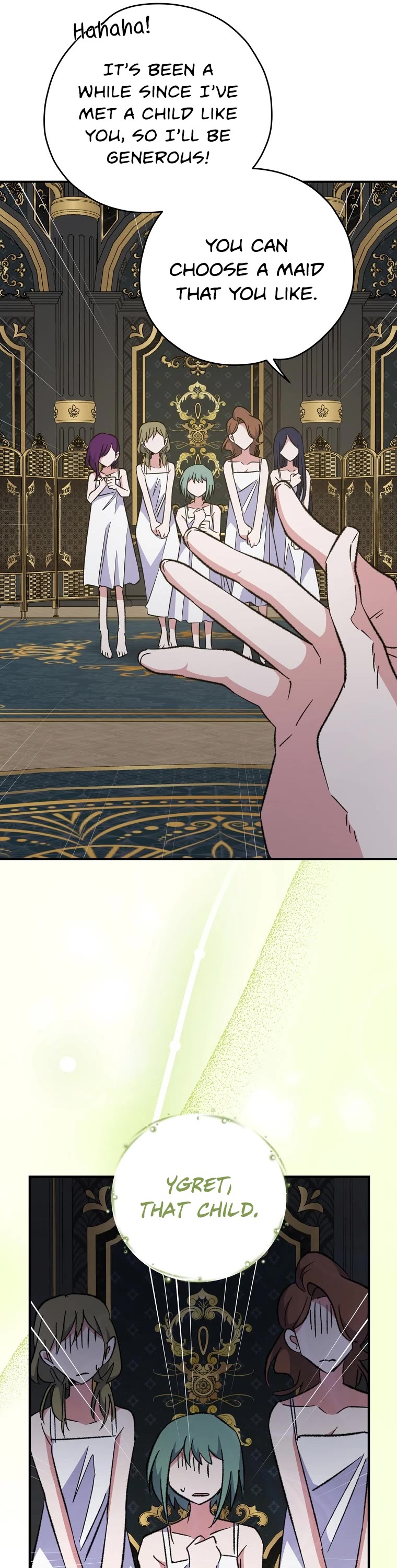 Ygret chapter 75 page 31