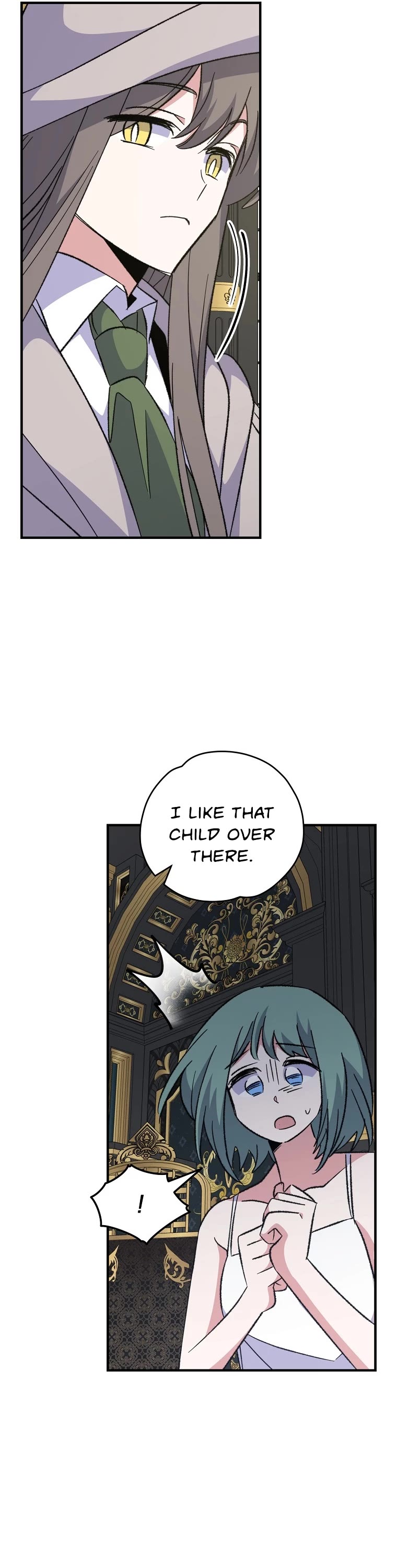 Ygret chapter 75 page 35