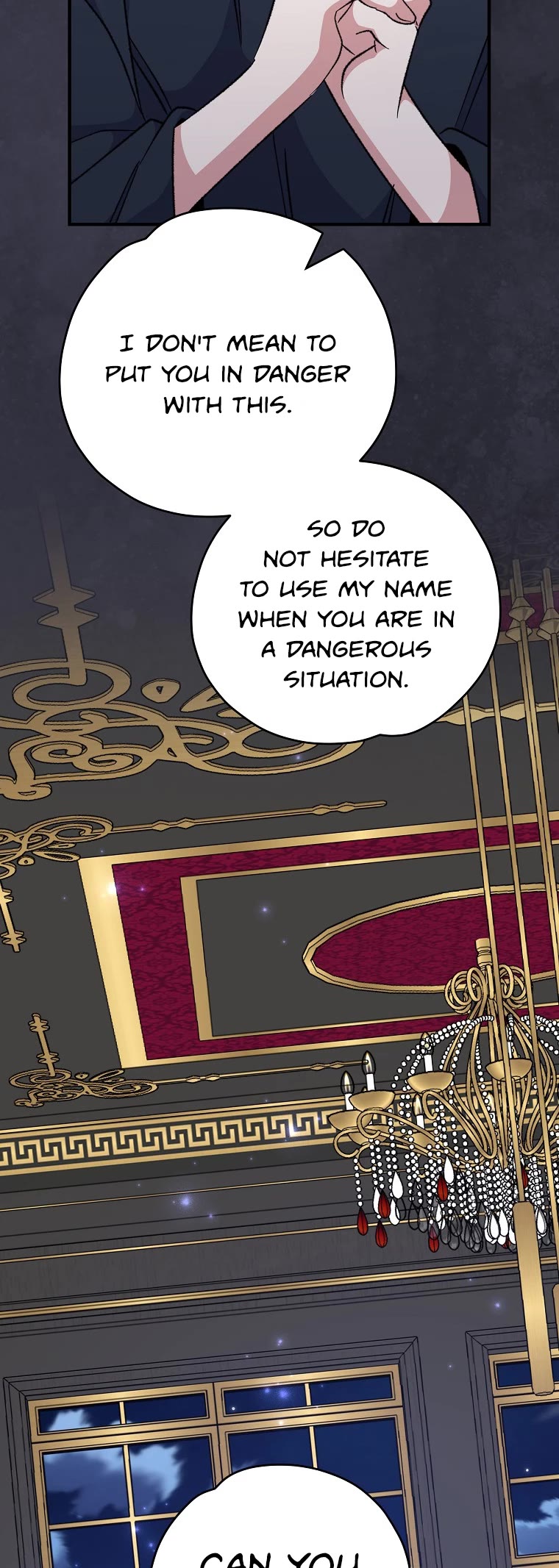 Ygret chapter 76 page 13