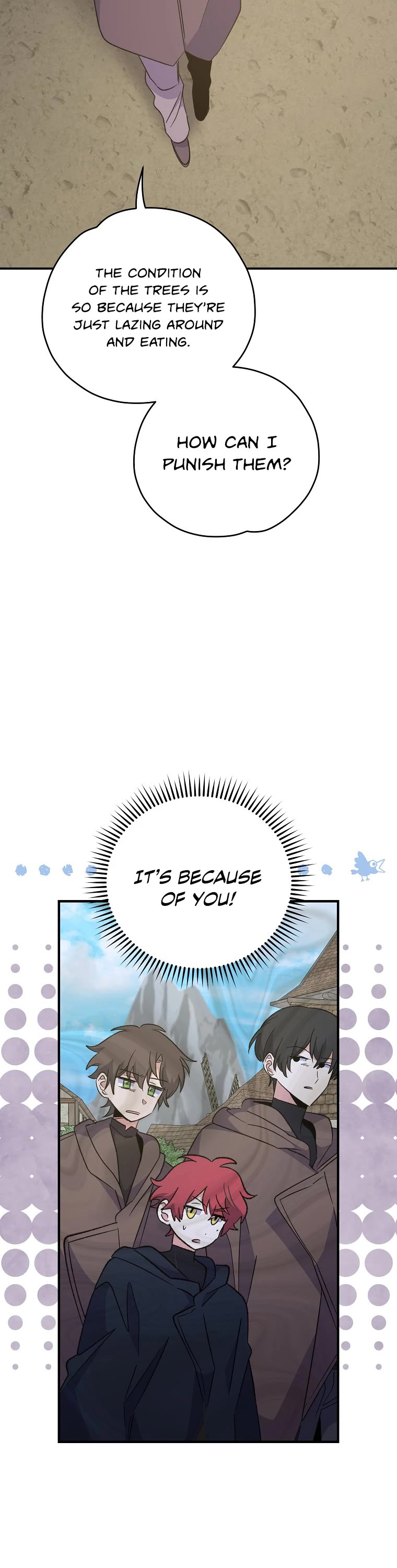 Ygret chapter 76 page 31