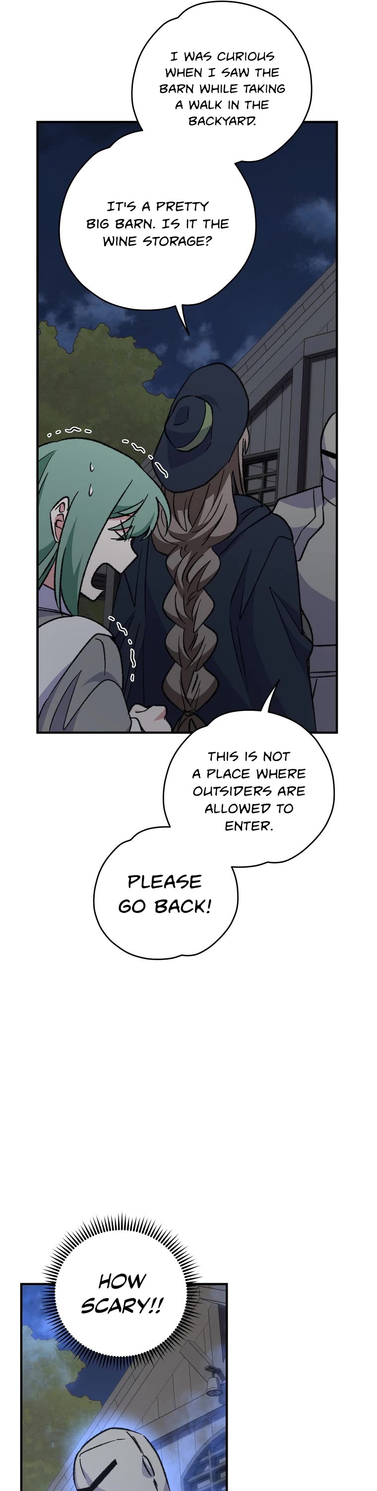 Ygret chapter 77 page 14