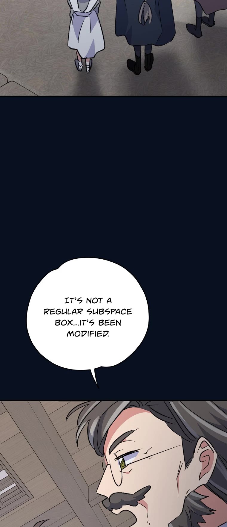 Ygret chapter 77 page 26