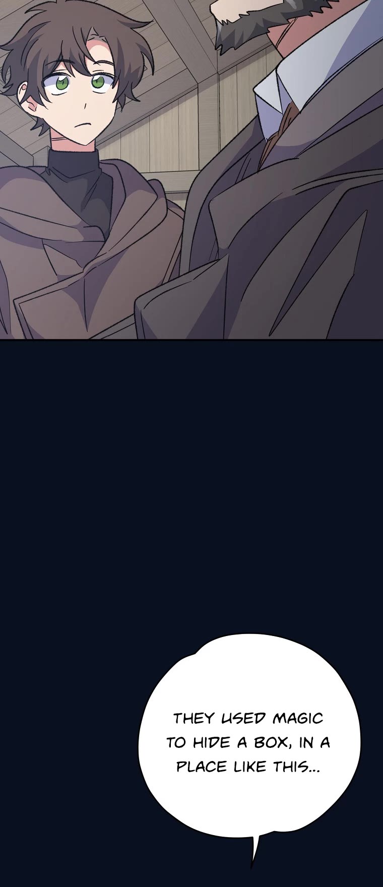 Ygret chapter 77 page 27