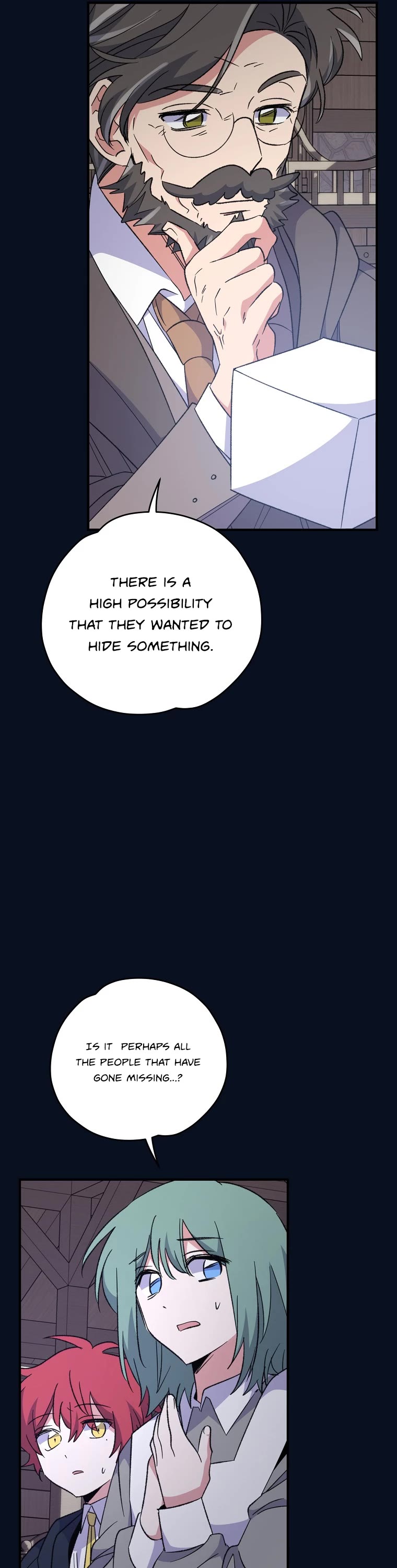 Ygret chapter 77 page 28