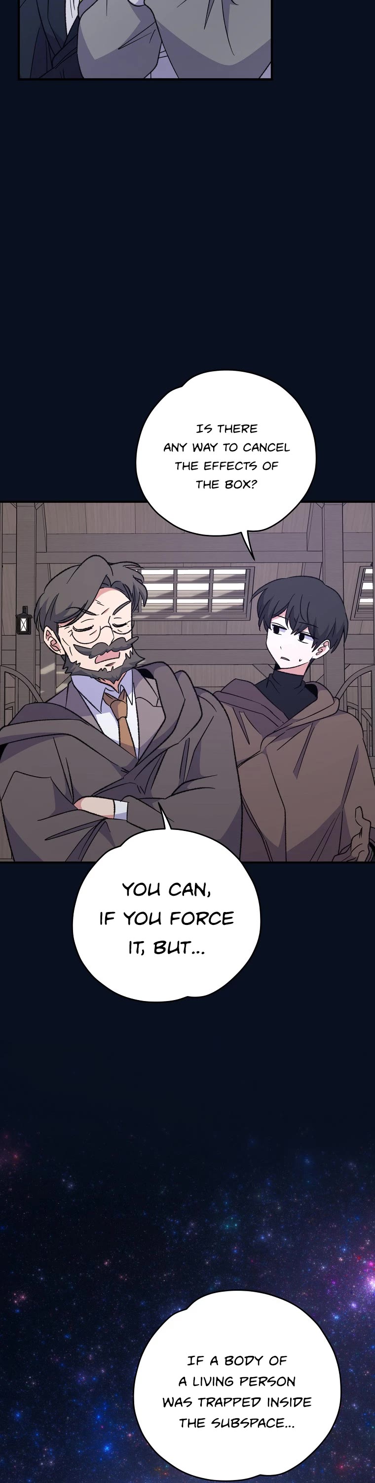 Ygret chapter 77 page 29