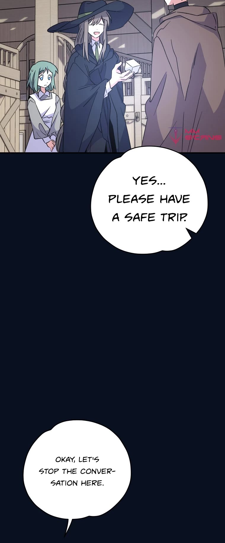 Ygret chapter 77 page 39