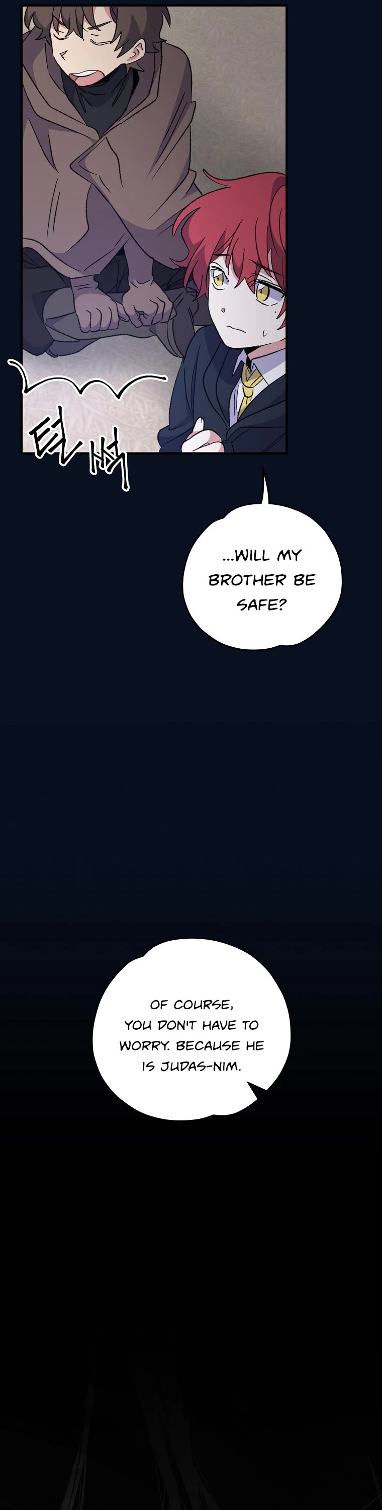 Ygret chapter 77 page 40