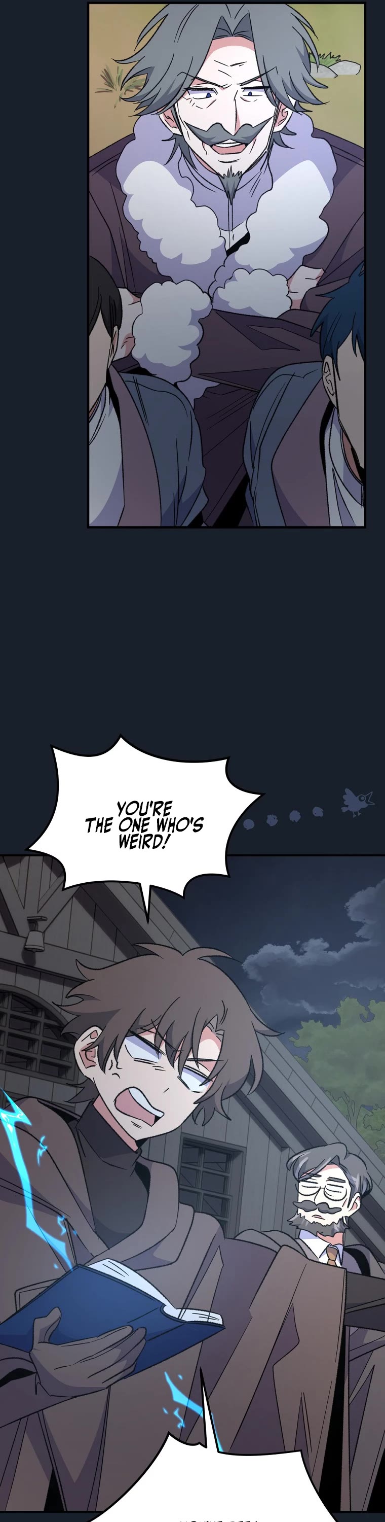 Ygret chapter 78 page 34