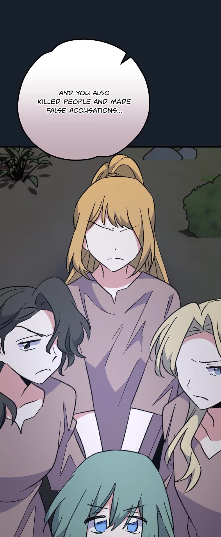 Ygret chapter 78 page 40