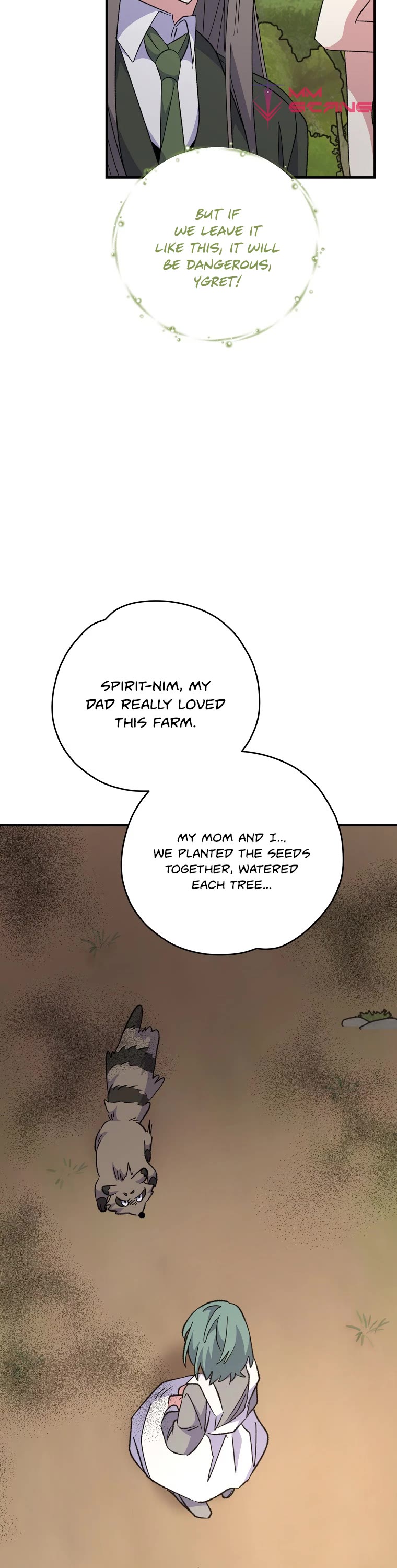 Ygret chapter 79 page 14