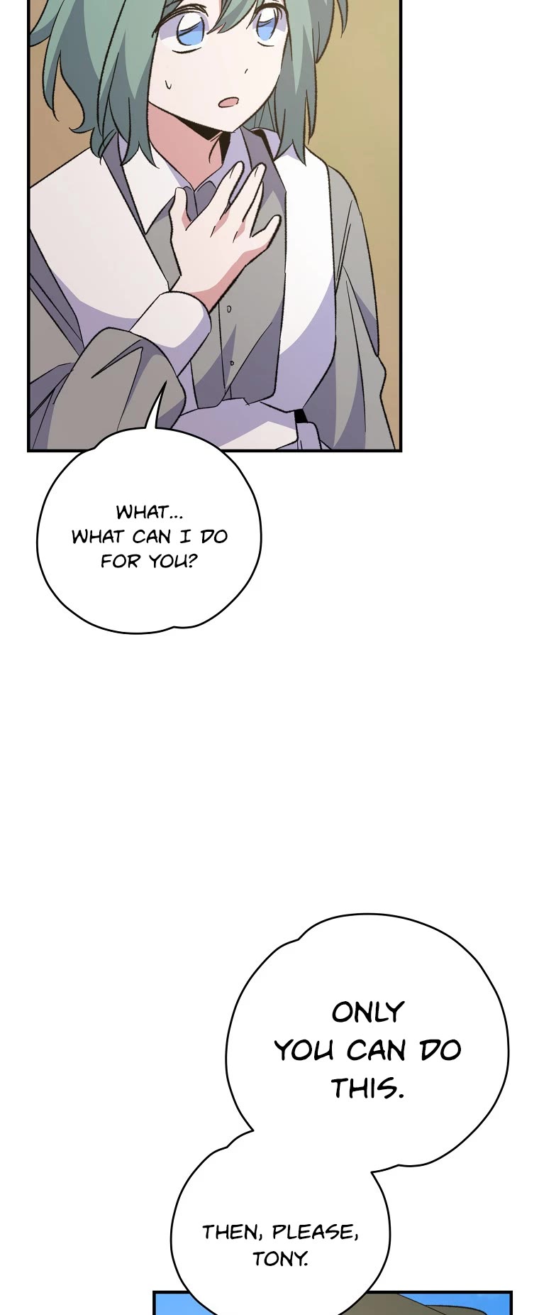 Ygret chapter 79 page 3