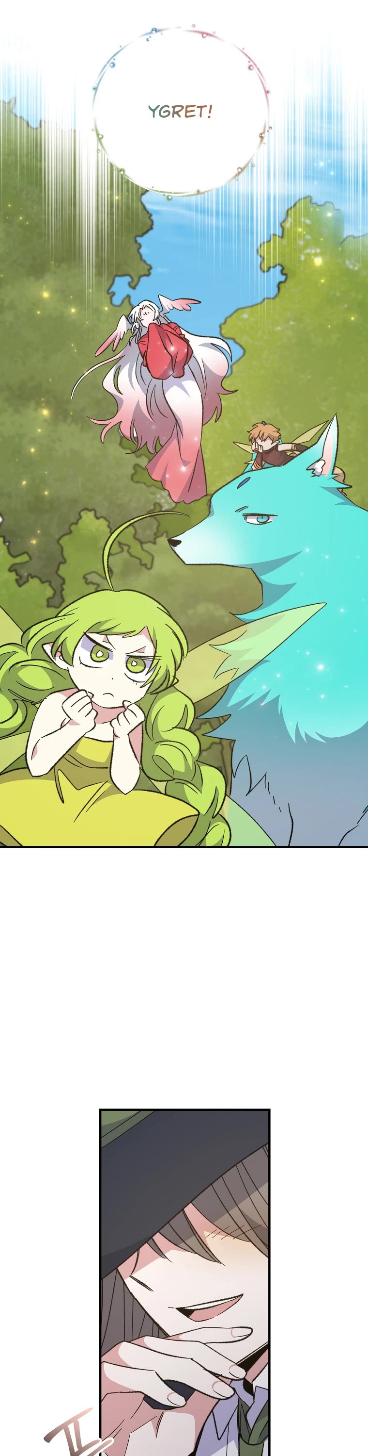 Ygret chapter 79 page 43