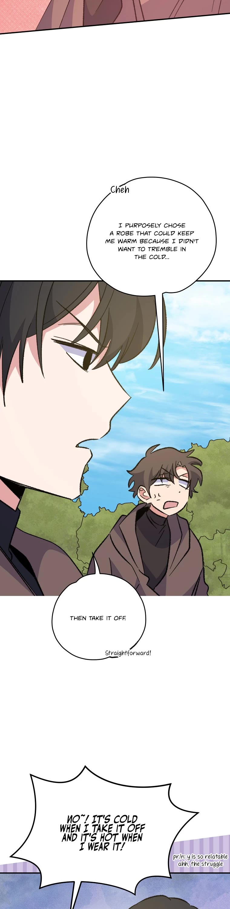 Ygret chapter 79 page 47