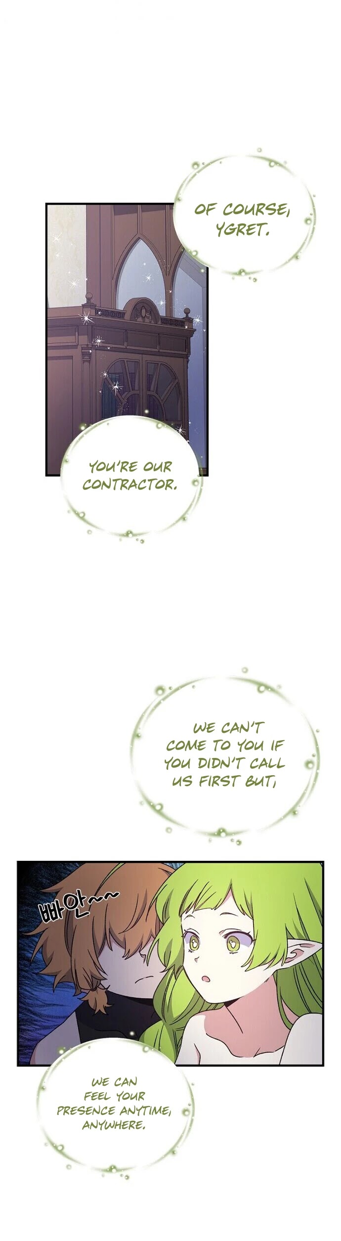 Ygret chapter 8 page 28