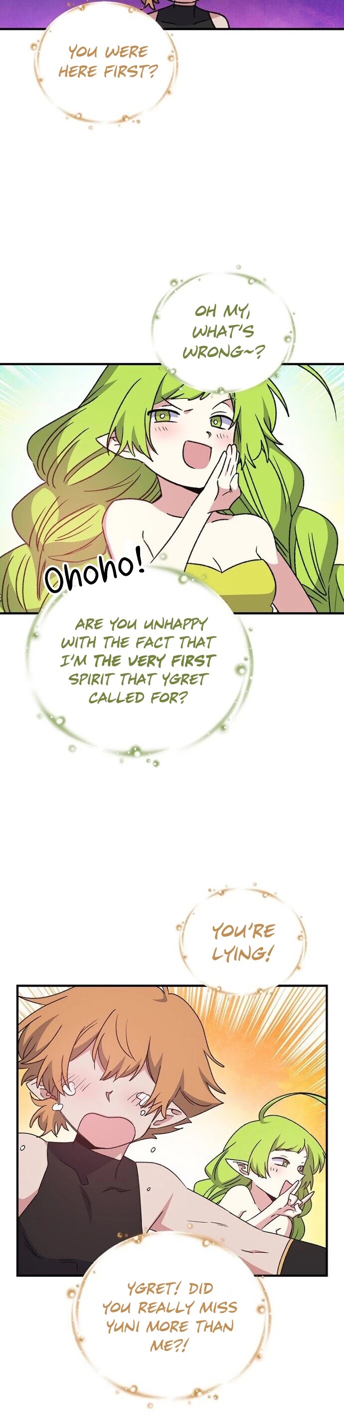 Ygret chapter 8 page 30