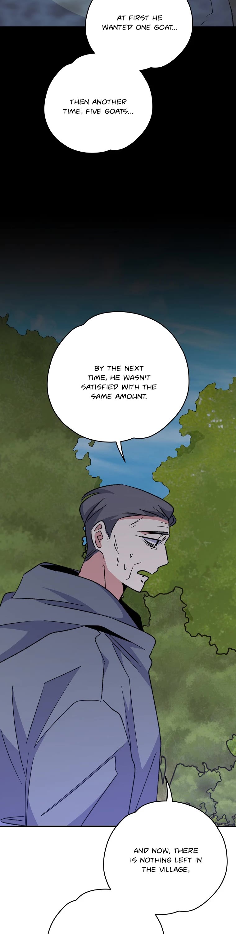 Ygret chapter 80 page 18